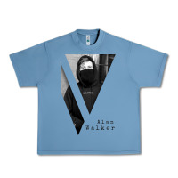 Pebble Blue copy Urban Heavy Tee - linhVisuals