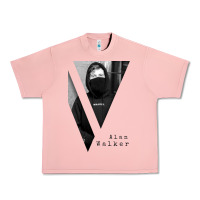 Salmon copy Urban Heavy Tee - linhVisuals