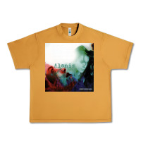 Peanut Butter alanis morissette jagged little pill Urban Heavy Tee - linhVisuals