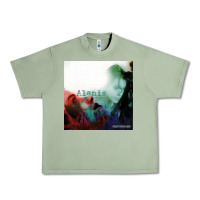 Oil Green alanis morissette jagged little pill Urban Heavy Tee - linhVisuals