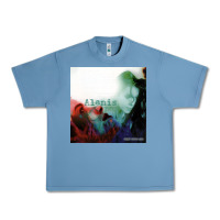 Pebble Blue alanis morissette jagged little pill Urban Heavy Tee - linhVisuals