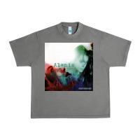 Tornado alanis morissette jagged little pill Urban Heavy Tee - linhVisuals