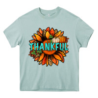 Arona thankful with sunflower bbs Heavy Core Tee - BundleAndBundleShop
