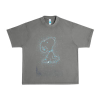 S.n.o.o.p.y Stars Urban Heavy Tee | Teevron