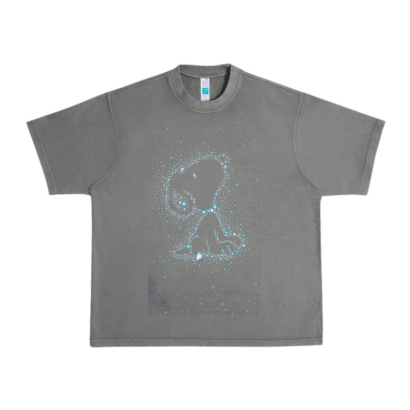S.n.o.o.p.y Stars Urban Heavy Tee by linhVisuals | Teevron