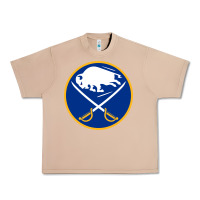 Burro the-buffalo-sabres-pen Urban Heavy Tee - linhVisuals