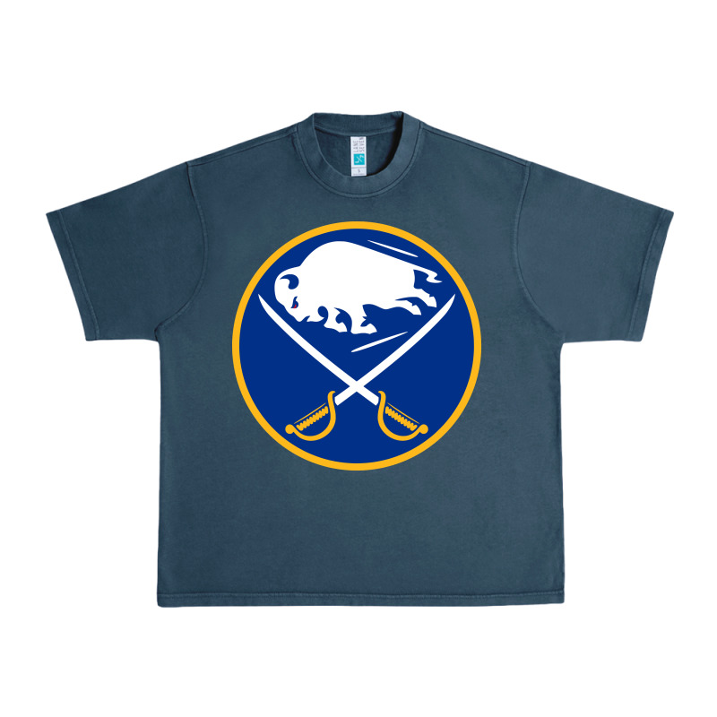 The-buffalo-sabres-pen Urban Heavy Tee by linhVisuals | Teevron