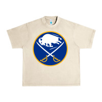 Sandshell the-buffalo-sabres-pen Urban Heavy Tee - linhVisuals