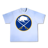 Grape Ice the-buffalo-sabres-pen Urban Heavy Tee - linhVisuals