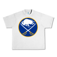 Lunar Rock the-buffalo-sabres-pen Urban Heavy Tee - linhVisuals