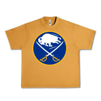 Peanut Butter the-buffalo-sabres-pen Urban Heavy Tee - linhVisuals
