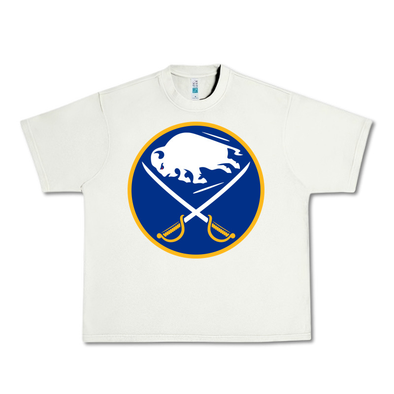 The-buffalo-sabres-pen Urban Heavy Tee by linhVisuals | Teevron