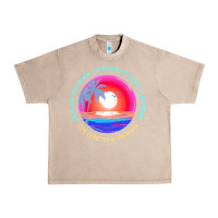 French Oak san elijo state beach t  shirt san elijo state beach, encinitas, calif Urban Heavy Tee - linhVisuals