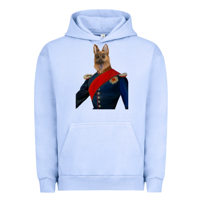 Pet Portraits, Custom Pet Portraits, Renaissance Pet Portraits, Custom Urban Hoodie by RanaPortraitStore | Teevron