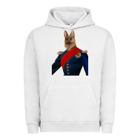 Pigment Lunar Rock Pet Portraits, Custom Pet Portraits, Renaissance Pet Portraits, Custom Urban Hoodie - RanaPortraitStore