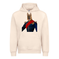 Sandshell Pet Portraits, Custom Pet Portraits, Renaissance Pet Portraits, Custom Urban Hoodie - RanaPortraitStore