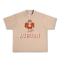 Burro auburn tigers 02 Urban Heavy Tee - linhVisuals