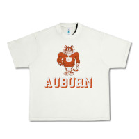 Pistachio auburn tigers 02 Urban Heavy Tee - linhVisuals