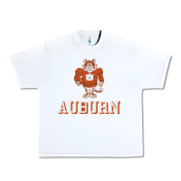 White auburn tigers 02 Urban Heavy Tee - linhVisuals