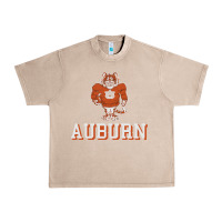 French Oak auburn tigers 02 Urban Heavy Tee - linhVisuals