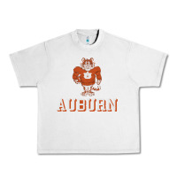 Lunar Rock auburn tigers 02 Urban Heavy Tee - linhVisuals
