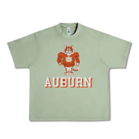 Oil Green auburn tigers 02 Urban Heavy Tee - linhVisuals