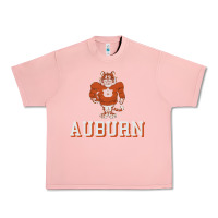 Salmon auburn tigers 02 Urban Heavy Tee - linhVisuals