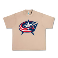 Burro the-columbus-blue-jackets-pen Urban Heavy Tee - linhVisuals