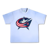 Grape Ice the-columbus-blue-jackets-pen Urban Heavy Tee - linhVisuals