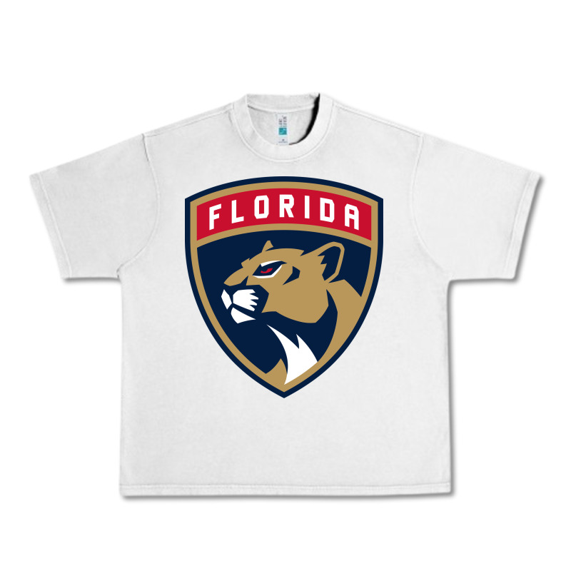 The-florida-panthers-pen Urban Heavy Tee by linhVisuals | Teevron