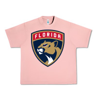 Salmon the-florida-panthers-pen Urban Heavy Tee - linhVisuals