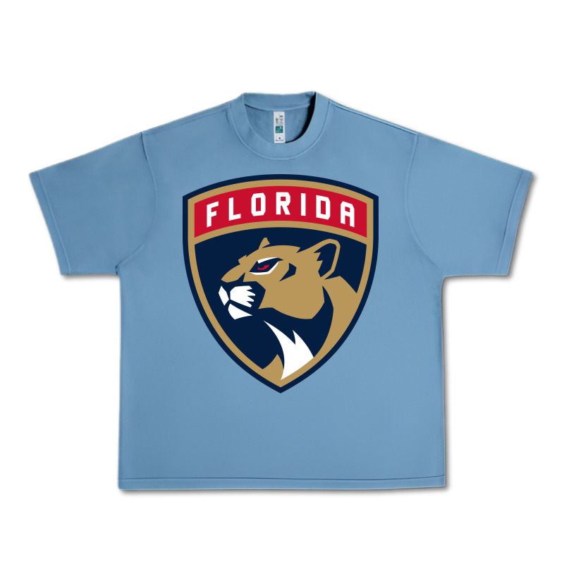 The-florida-panthers-pen Urban Heavy Tee by linhVisuals | Teevron