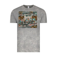 Cloud Rock beautiful crazy Vintage Tee - CowhideDigitalArt