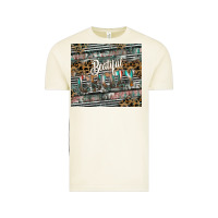 Vintage Arctic beautiful crazy Vintage Tee - CowhideDigitalArt