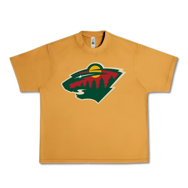 The-minnesota-wild-pen Urban Heavy Tee by linhVisuals | Teevron