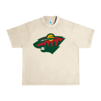 Sandshell the-minnesota-wild-pen Urban Heavy Tee - linhVisuals