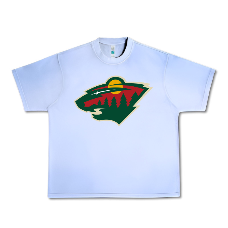 The-minnesota-wild-pen Urban Heavy Tee by linhVisuals | Teevron