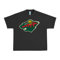 Pigment Black the-minnesota-wild-pen Urban Heavy Tee - linhVisuals