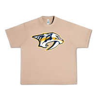 Burro the-nashville-predators-pen Urban Heavy Tee - linhVisuals