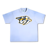 Grape Ice the-nashville-predators-pen Urban Heavy Tee - linhVisuals
