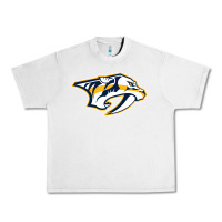 Lunar Rock the-nashville-predators-pen Urban Heavy Tee - linhVisuals