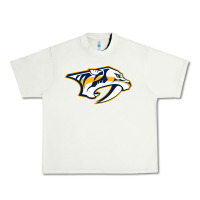 Pistachio the-nashville-predators-pen Urban Heavy Tee - linhVisuals