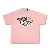 Salmon the-nashville-predators-pen Urban Heavy Tee - linhVisuals