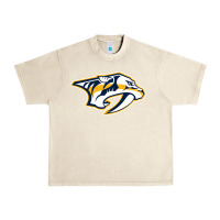 Sandshell the-nashville-predators-pen Urban Heavy Tee - linhVisuals