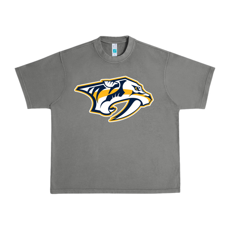 The-nashville-predators-pen Urban Heavy Tee by linhVisuals | Teevron