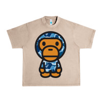 Baby Milo Bape Camo Urban Heavy Tee | Teevron