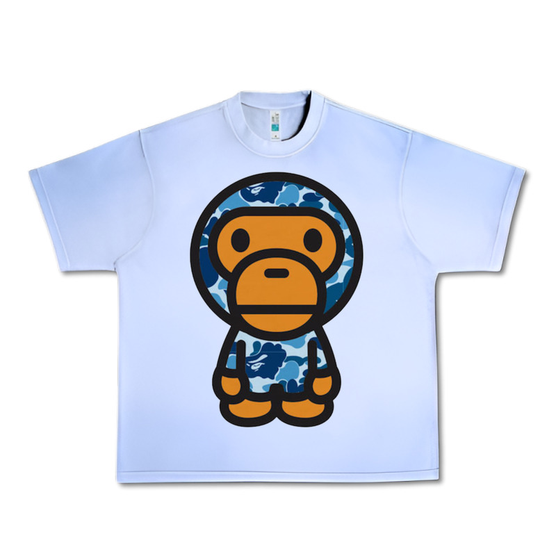 Baby Milo Bape Camo Urban Heavy Tee by linhVisuals | Teevron