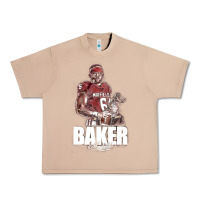 Burro baker mayfield [tb] Urban Heavy Tee - linhVisuals