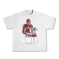 Lunar Rock baker mayfield [tb] Urban Heavy Tee - linhVisuals