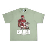 Oil Green baker mayfield [tb] Urban Heavy Tee - linhVisuals